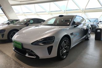 小米汽车 小米SU7 2024款 四驱超长续航高阶智驾Max版
