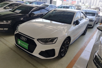 奥迪A4L 2023款 40 TFSI 豪华动感型