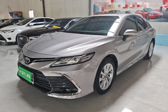 丰田 凯美瑞 2021款 2.0G 豪华版