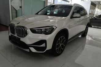 宝马X1 2022款 sDrive20Li 尊享型