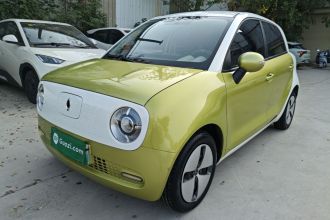 欧拉黑猫 2021款 301km 基础型