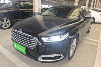 福特 金牛座 2017款 EcoBoost 245 豪华型