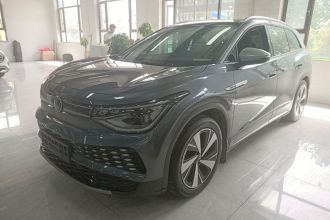 大众 ID.6 X 2022款 智享纯净长续航版
