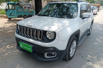Jeep 自由侠 2017款  180T 自动劲能版