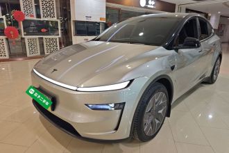 特斯拉 Model Y L 2025款 长续航全轮驱动版