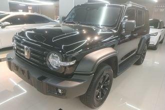 坦克300 2023款 越野版 2.0T 挑战者
