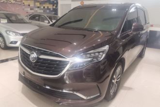 别克GL8 2020款 ES陆尊 653T 舒适型