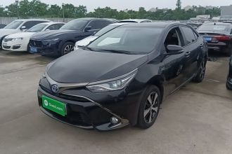 丰田 雷凌双擎E+ 2019款 1.8PH V E-CVT豪华版