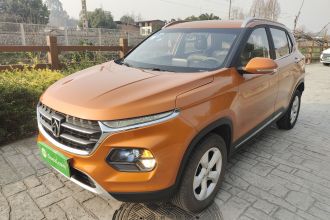 宝骏510 2017款 1.5L 自动时尚型