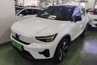 沃尔沃XC40新能源 2023款 长续航版