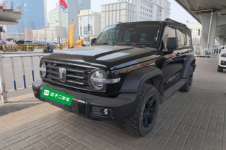 坦克300 2024款 2.0T 挑战者