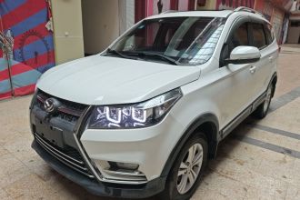 北汽幻速S3 2016款 S3L 1.5L 手动尊贵型