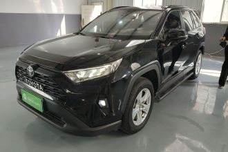 丰田 RAV4荣放 2024款 2.0L CVT两驱都市版