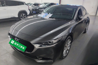 马自达3 昂克赛拉 2023款 2.0L 自动质耀版