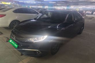 本田 思域 2019款 220TURBO CVT劲动版 国V