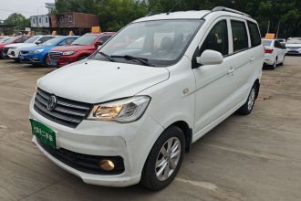 东风风光 风光330 2018款 1.5L 330S 改款舒适型 DK15