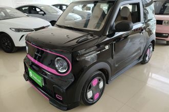 吉利银河 2024款 200km 熊猫卡丁