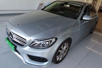 奔驰C级 2017款 C 180 L 运动版