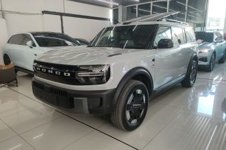 福特智趣烈马 2026款 长滩纯电版