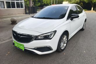 别克 威朗 2019款 三厢 20T 双离合领先型