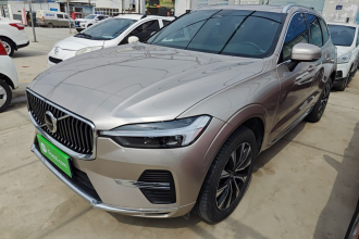 沃尔沃XC60 2023款 B5 四驱智远豪华版