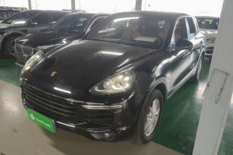 保时捷 2016款 Cayenne 3.0T