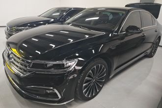 大众 辉昂 2021款 380TSI 尊贵版