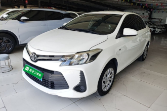 丰田 威驰 2021款 1.5L CVT创行版