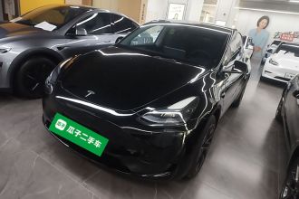 特斯拉 Model Y 2023款 后轮驱动版