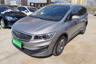 吉利汽车 嘉际 2022款 1.8TD DCT白金舒适型