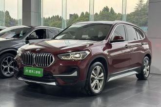 宝马X1新能源 2020款 xDrive30Le 尊享型