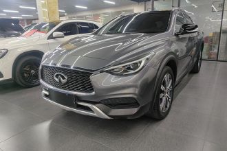 英菲尼迪QX30 2017款 2.0T 四驱时尚版