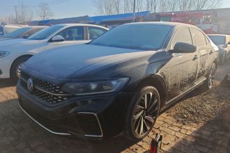 大众 帕萨特 2023款 330TSI 星空精英版