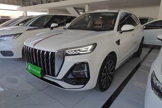 红旗HS5 2023款 2.0T 四驱旗领Pro版