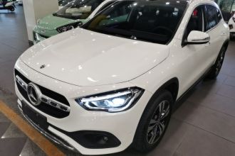 奔驰GLA 2022款 改款 GLA 200