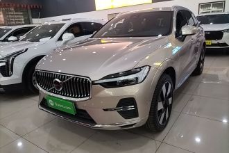 沃尔沃XC60新能源 2025款 插电式混动 长续航四驱智远豪华版