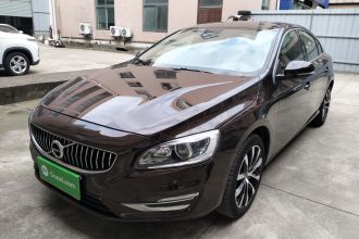 沃尔沃S60 2018款 S60L T3 智进进取版