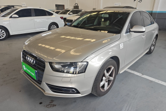 奥迪A4L 2015款 35 TFSI 自动标准型