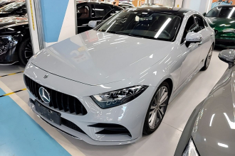 奔驰CLS 2018款 CLS 300 豪华型