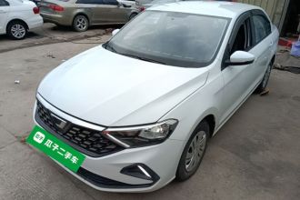 捷达VA3 2021款 1.5L 自动向上人生版