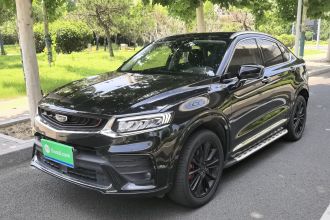 吉利汽车 星越 2020款 高能版 350T 耀星者