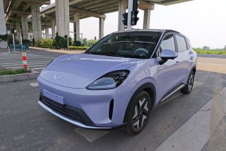 五菱汽车 缤果S 2025款 430km 旗舰款