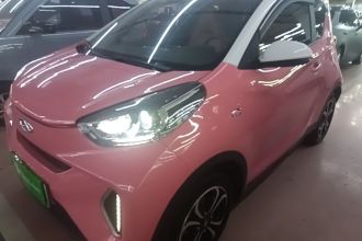 奇瑞QQ 小蚂蚁 2021款 15万蚁粉款 女王版 磷酸铁锂