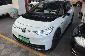 大众ID.3 2021款 1st Edition ID.初见版