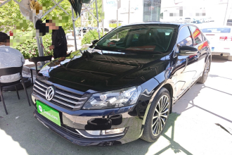 大众 帕萨特 2013款 1.8TSI DSG御尊版