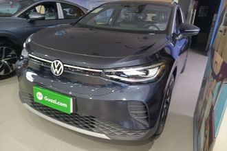 大众 ID.4 CROZZ 2025款 纯享版