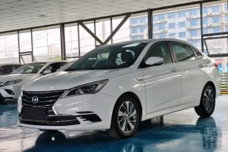 长安 逸动DT 2018款 1.6L 手动智享型