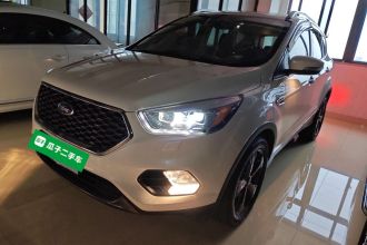福特 翼虎 2019款 EcoBoost 245 四驱豪翼型 国VI