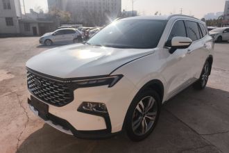 福特 领睿 2022款 改款 EcoBoost 170 尊领型