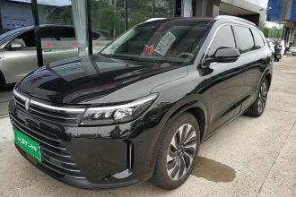 鸿蒙智行 问界M7 2024款 1.5T 后驱Plus版 6座